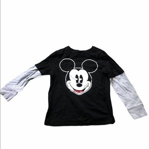 OLD NAVY X DISNEY LONG SLEEVE